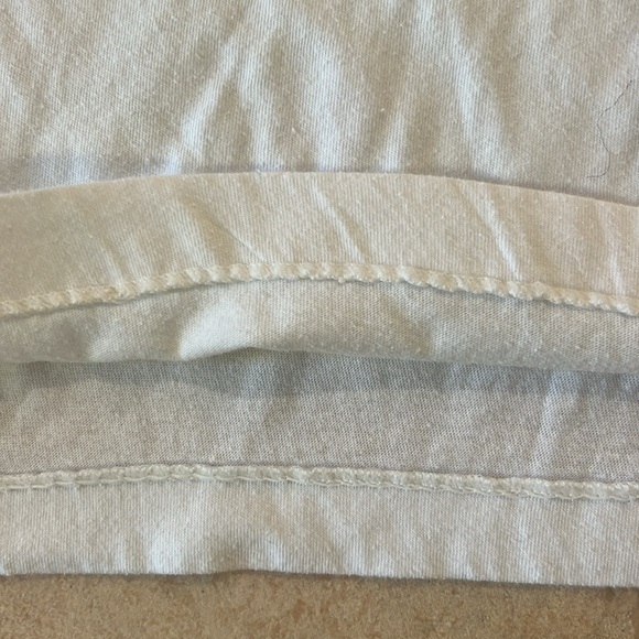 Vintage 50/50 Single Stitch Sail MEXICO Vacation T-shirt White, Sz XL - Picture 4 of 11